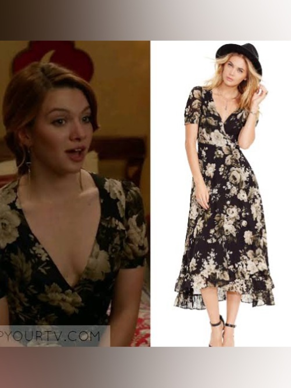 Ralph Lauren wrap dress - Picture 12 of 12